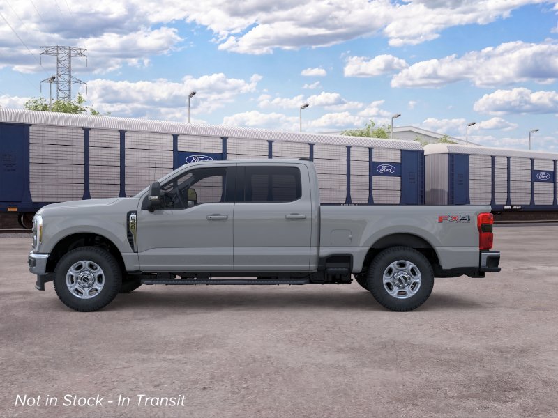  Ford Super Duty F-350 SRW