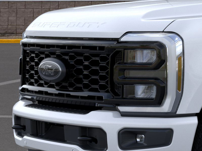 2026 Ford F-350 Super Duty Lariat - Photo 17