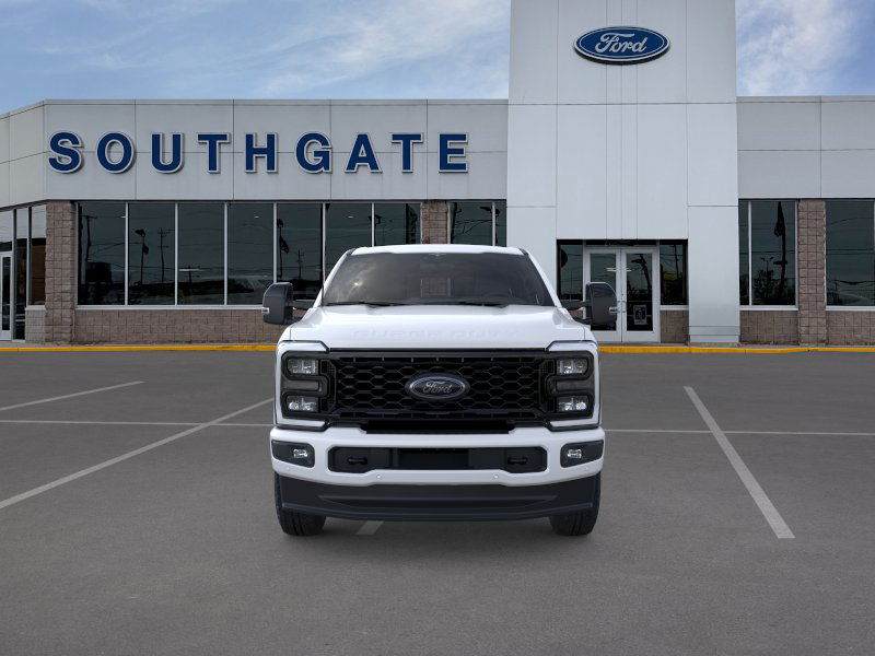 2026 Ford F-350 Super Duty Lariat - Photo 6