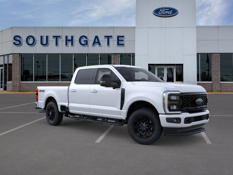 2026 Ford F-350 Super Duty Lariat - Photo 7