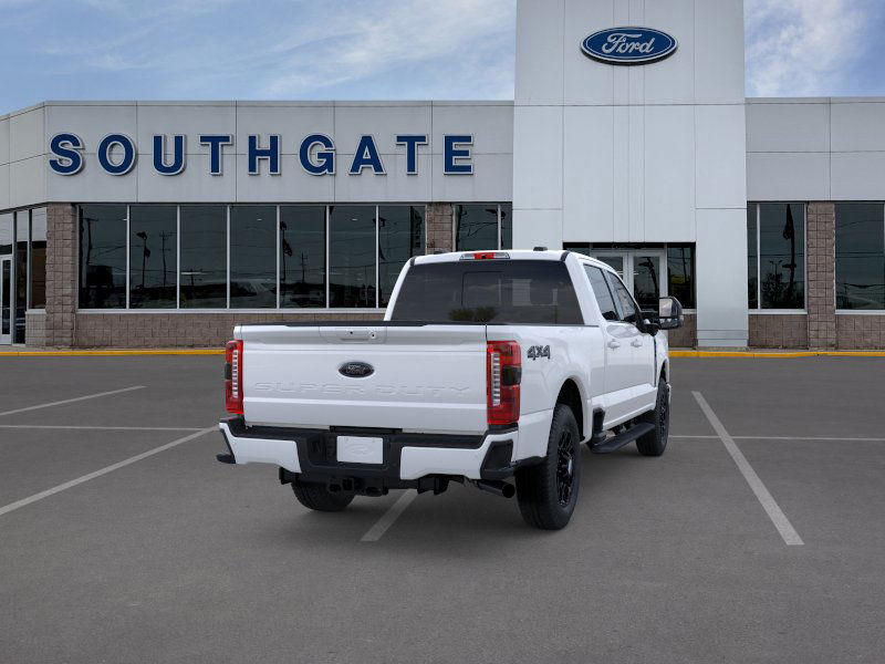 2026 Ford F-350 Super Duty Lariat - Photo 8
