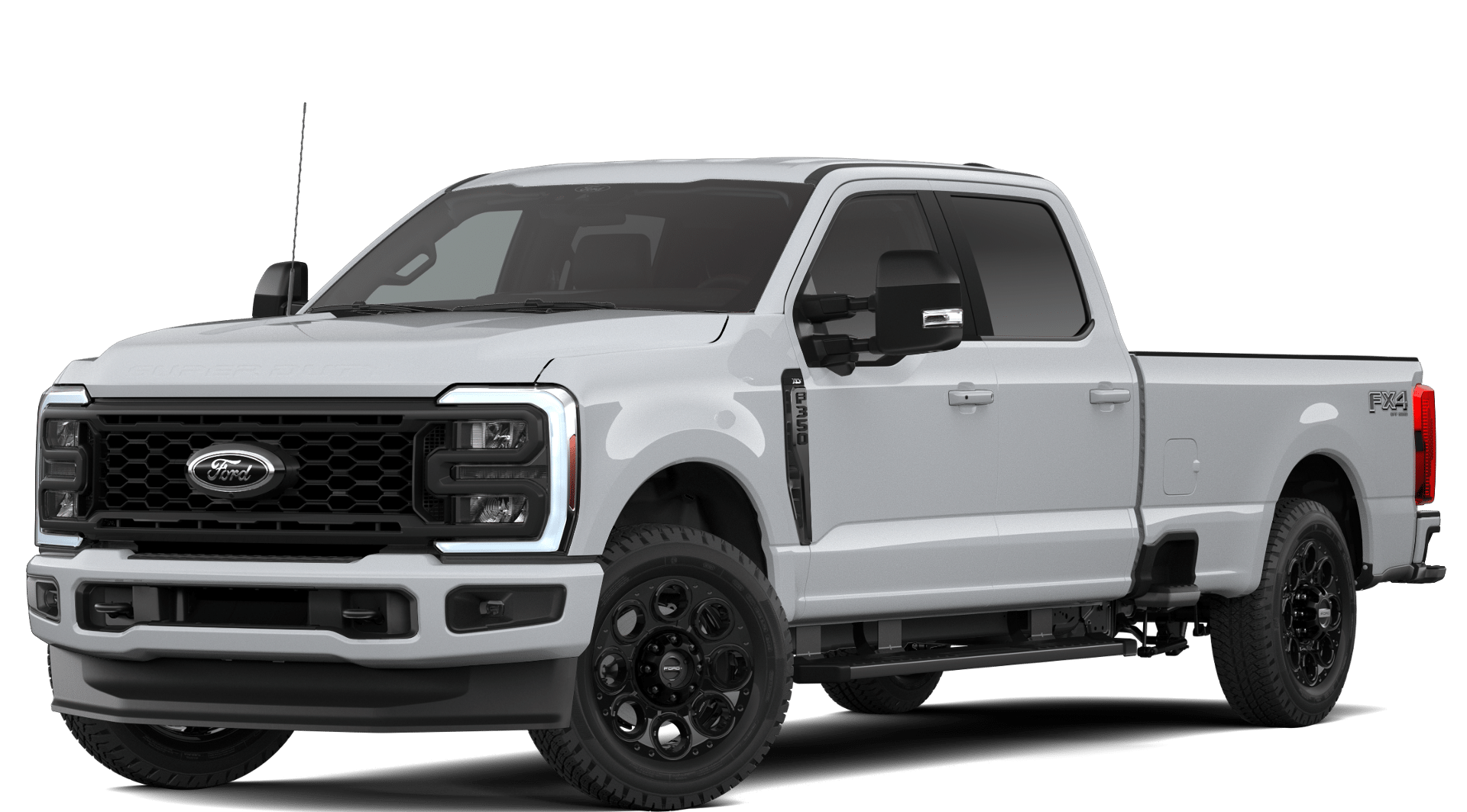 2026 Ford Super Duty F-350 SRW XLT