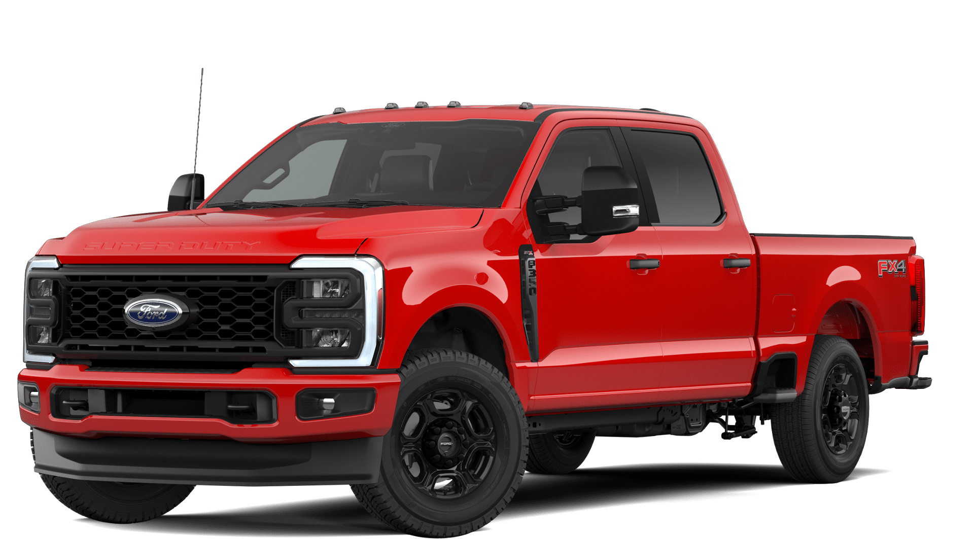 2026 Ford Super Duty F-350 SRW XL