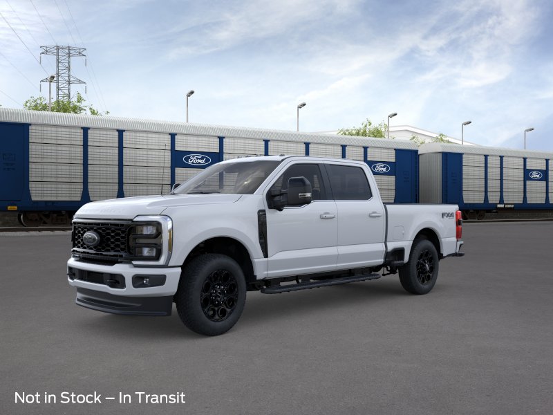2026 Ford Super Duty F-350 SRW LARIAT