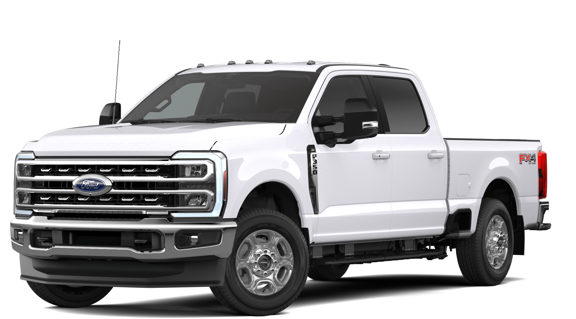 2026 Ford F-350's photo