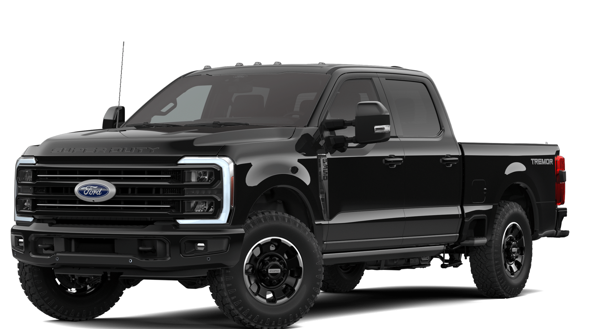 2026 Ford F-350's photo