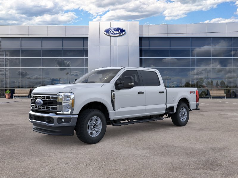 2026 Ford Super Duty F-350 SRW XLT