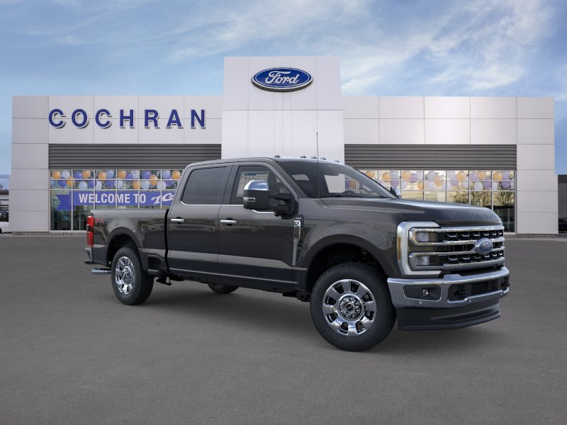 2026 Ford Super Duty F-350 SRW LARIAT