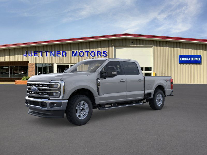 2026 Ford Super Duty F-350 SRW XLT