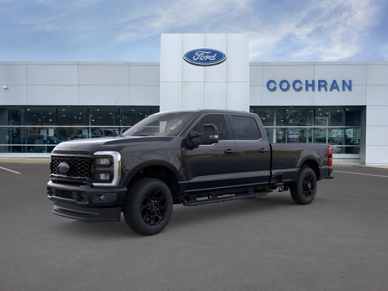 2026 Ford Super Duty F-350 SRW LARIAT