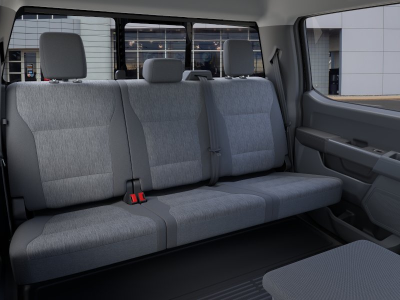 New 2026 Agate Black Metallic Ford F-350® XL image 11