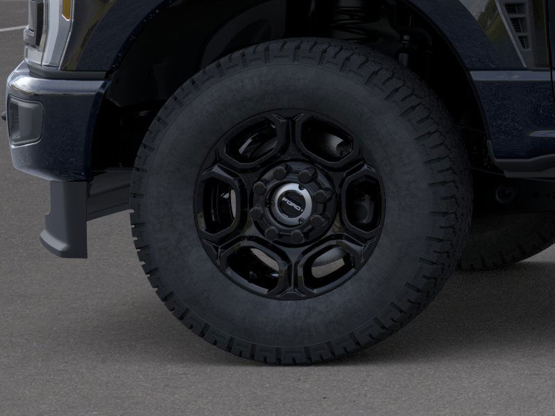 New 2026 Agate Black Metallic Ford F-350® XL image 19