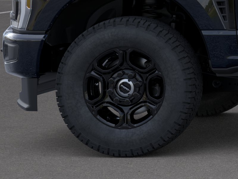 New 2026 Agate Black Metallic Ford F-350® XL image 19