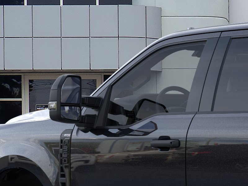 New 2026 Agate Black Metallic Ford F-350® XL image 20