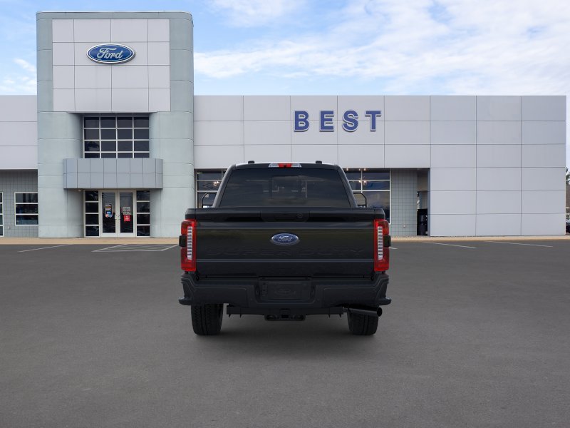 New 2026 Agate Black Metallic Ford F-350® XL image 5