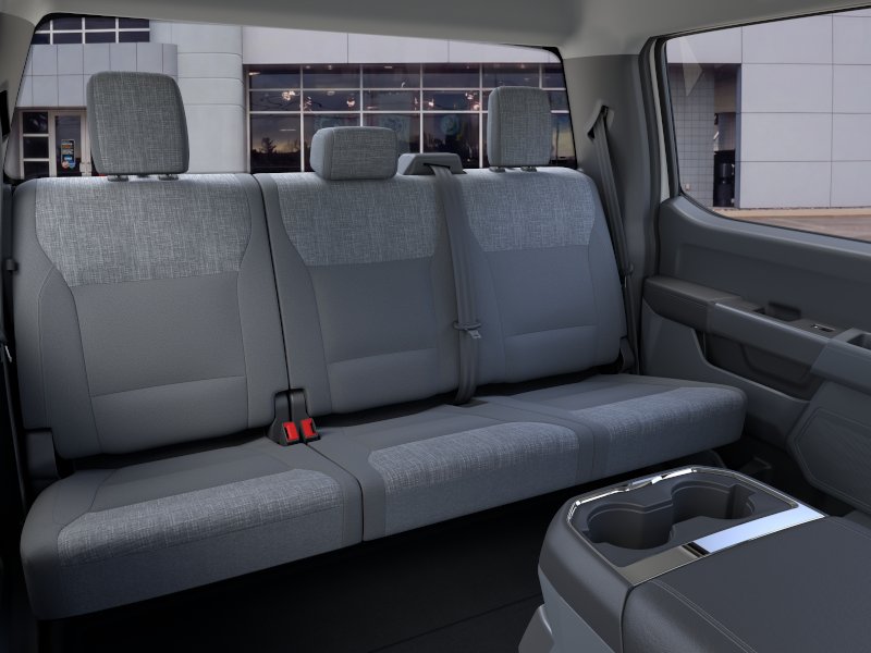New 2026 Oxford White Ford F-350® XLT image 11