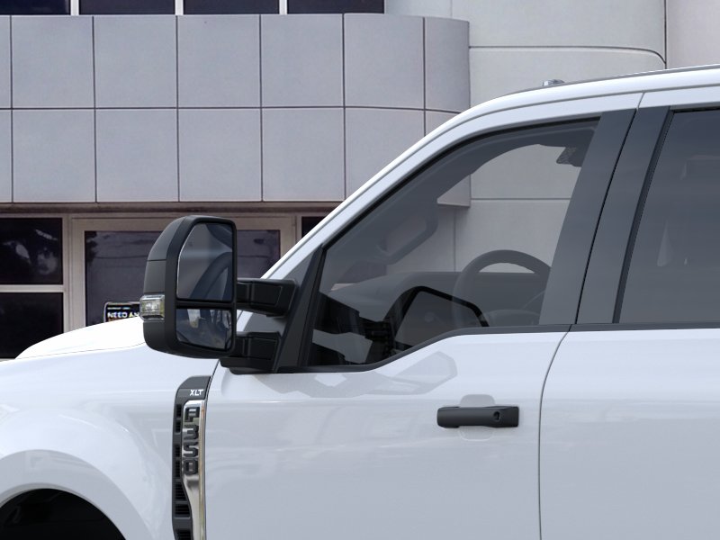 New 2026 Oxford White Ford F-350® XLT image 20