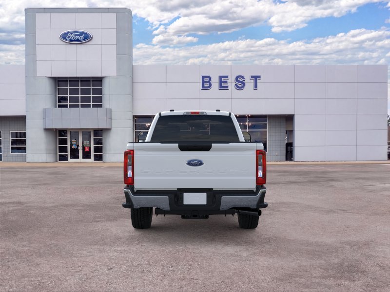 New 2026 Oxford White Ford F-350® XLT image 5