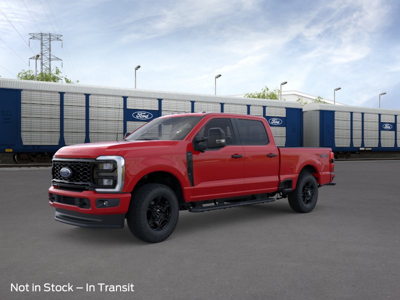  Ford Super Duty F-350 SRW