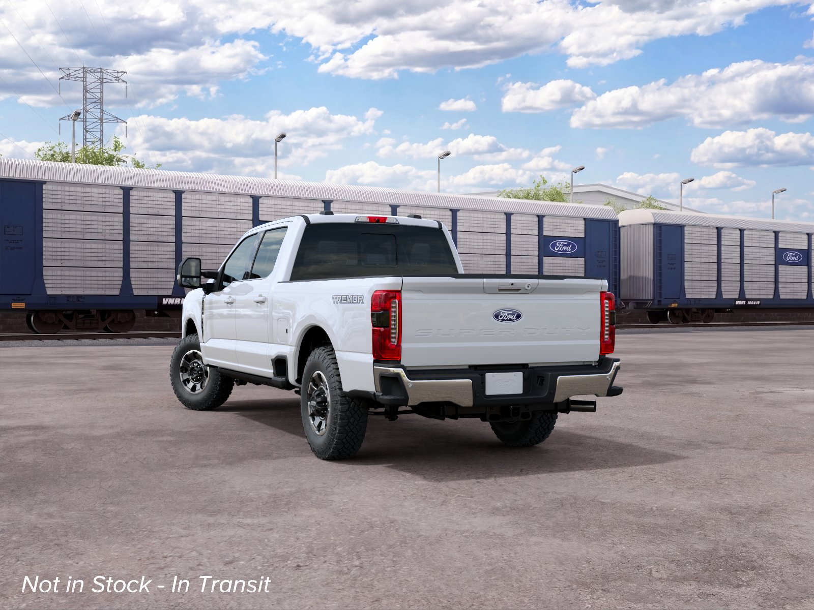  Ford Super Duty F-350 SRW
