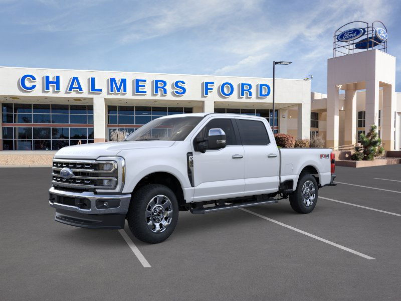 2026 Ford Super Duty F-350 SRW LARIAT