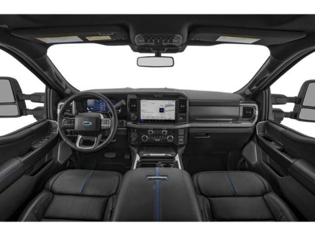 New 2026 Agate Black Metallic Ford F-350® Platinum® image 10