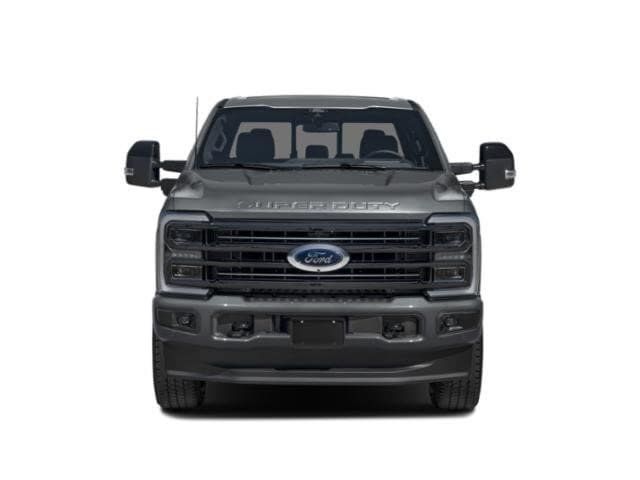New 2026 Agate Black Metallic Ford F-350® Platinum® image 7