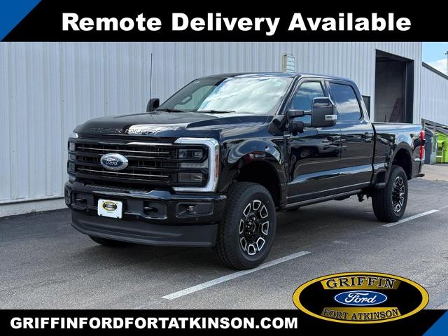 2026 Ford Super Duty F-350 SRW Platinum