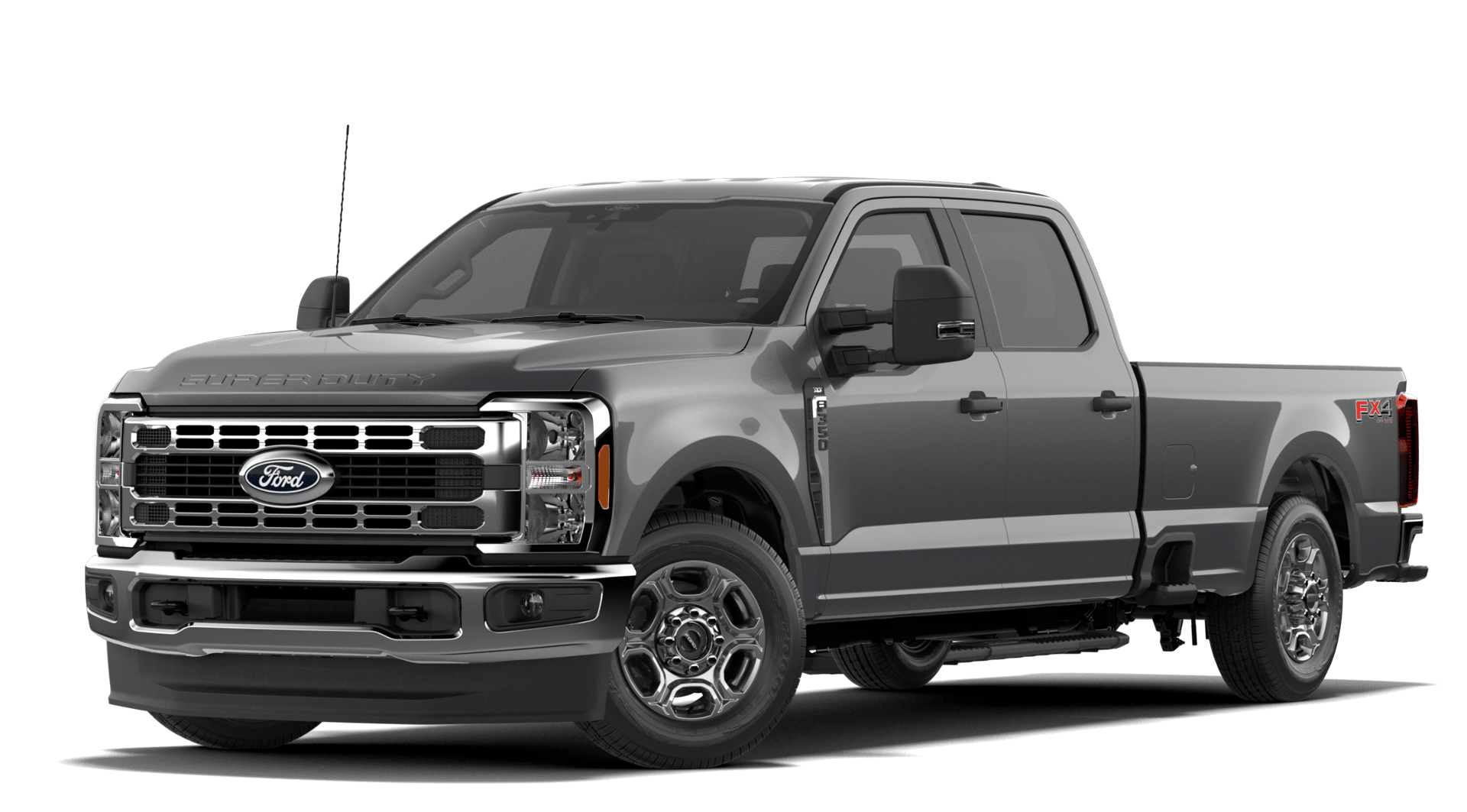 2027 Ford Super Duty F-350 SRW XLT