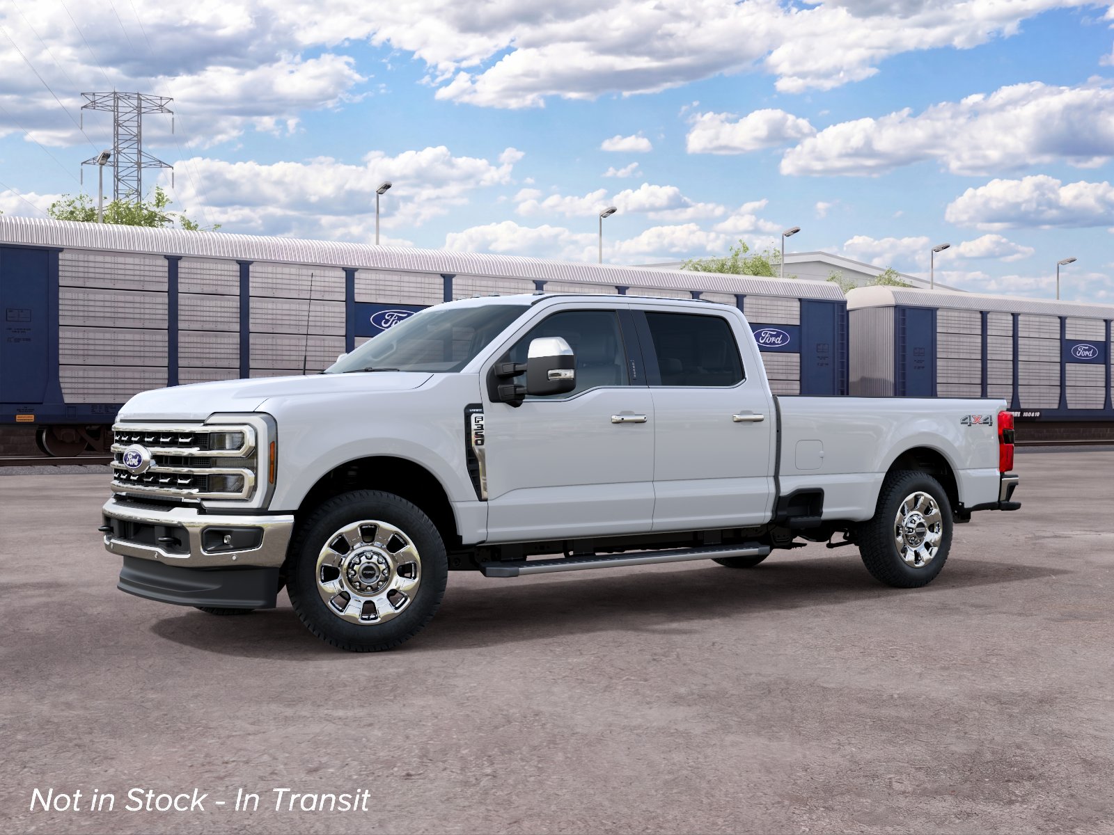 2027 Ford Super Duty