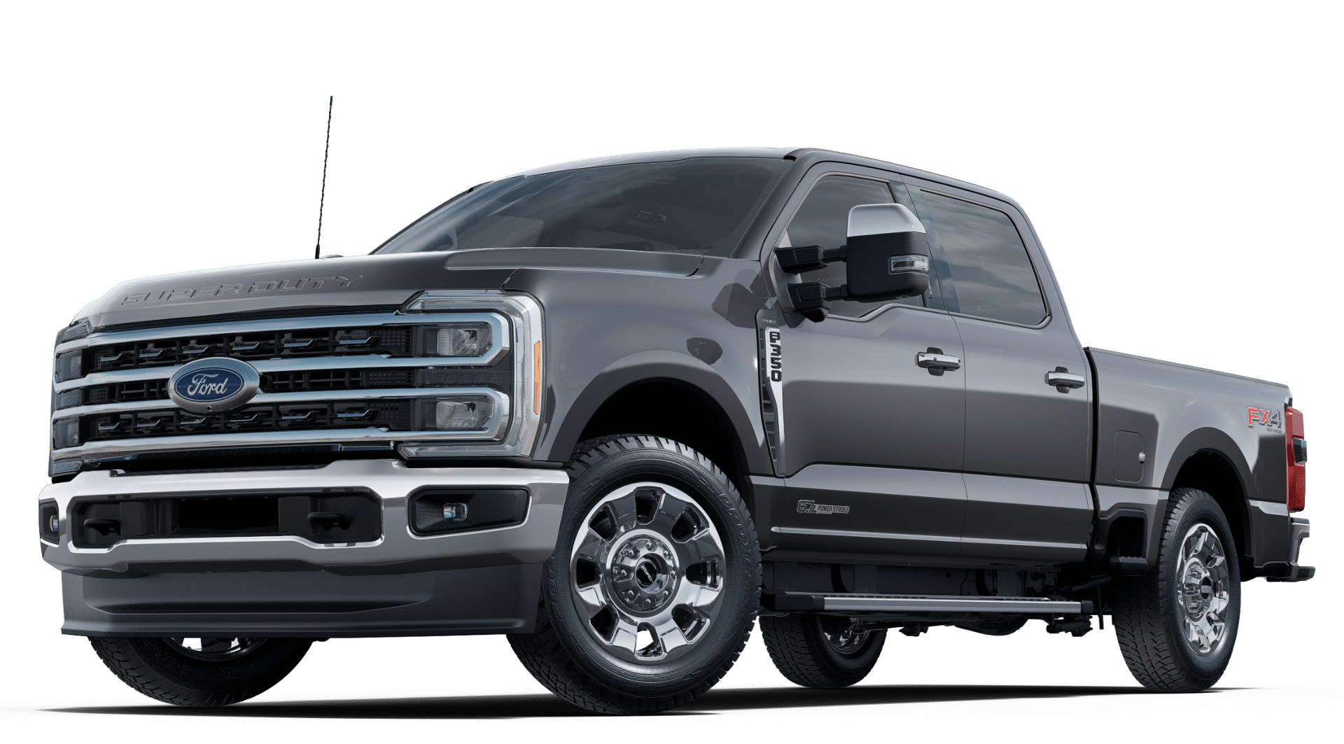 2025 Ford Super Duty F-350 SRW LARIAT