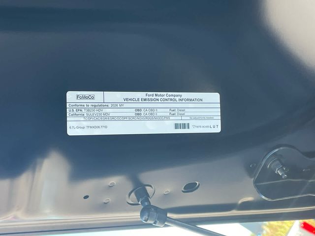 2026 Ford F-350 Super Duty XL - Photo 64