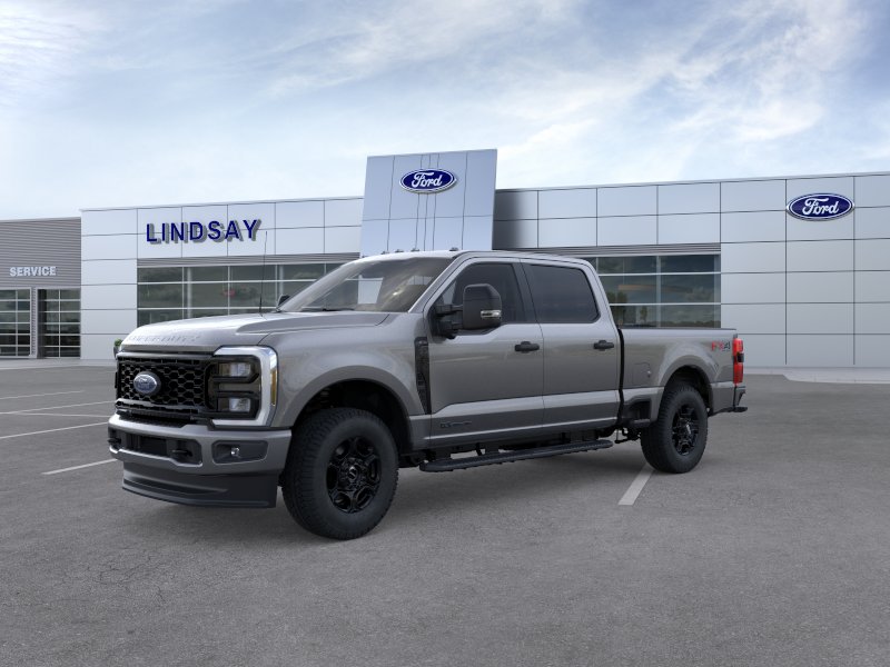 2026 Ford Super Duty F-350 SRW XL