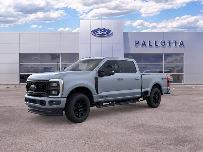 2026 Ford Super Duty F-350 SRW LARIAT