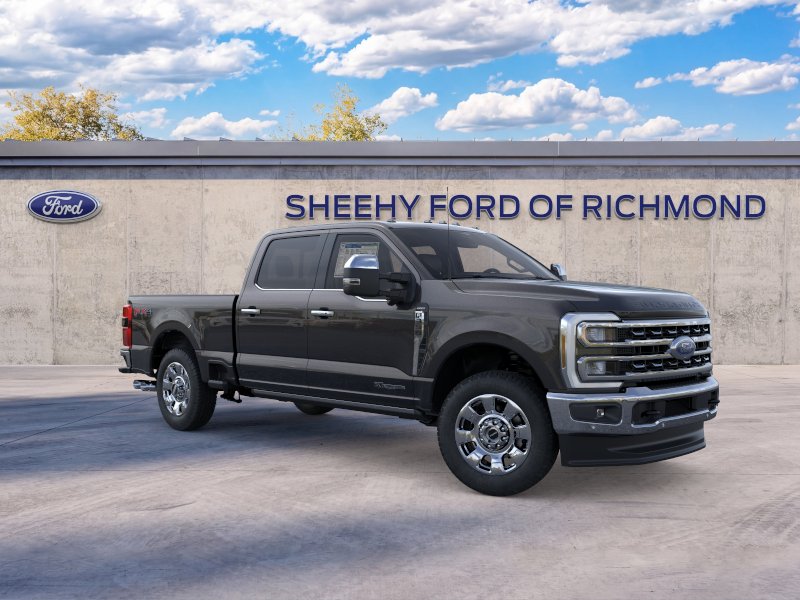 2026 Ford Super Duty F-350® Lariat®