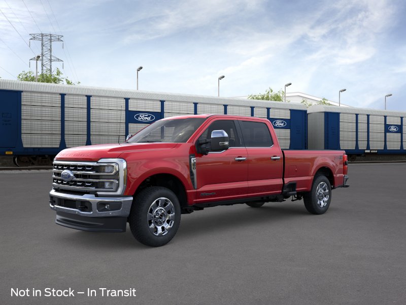 2026 Ford Super Duty F350 4X4CREW/CS