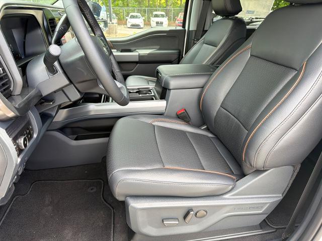 New 2026 Star White Metallic Tri-Coat Ford F-350® Lariat® image 46