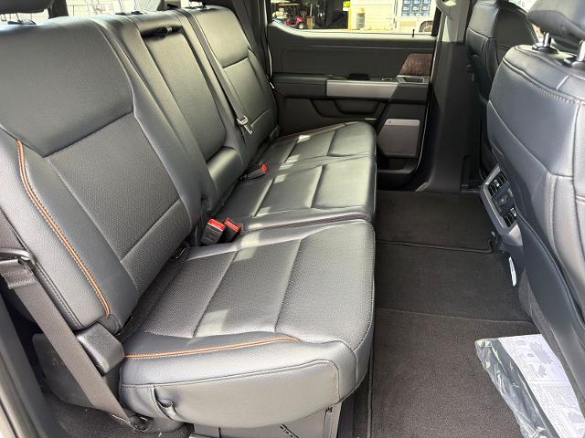 New 2026 Star White Metallic Tri-Coat Ford F-350® Lariat® image 52