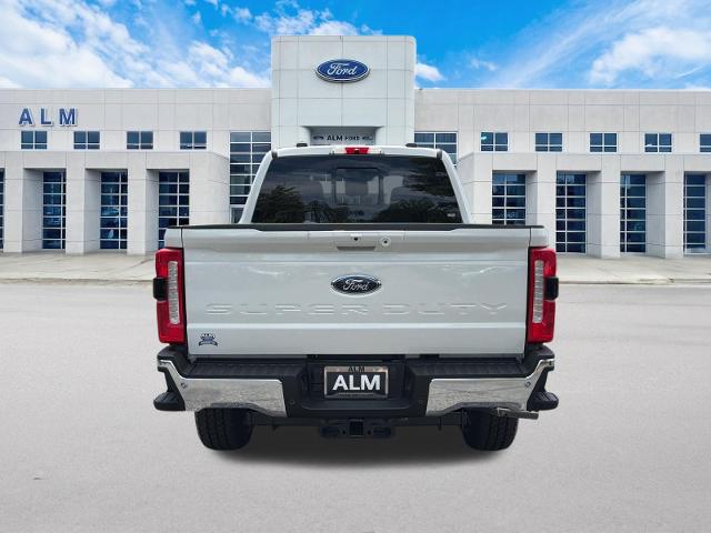 New 2026 Star White Metallic Tri-Coat Ford F-350® Lariat® image 43