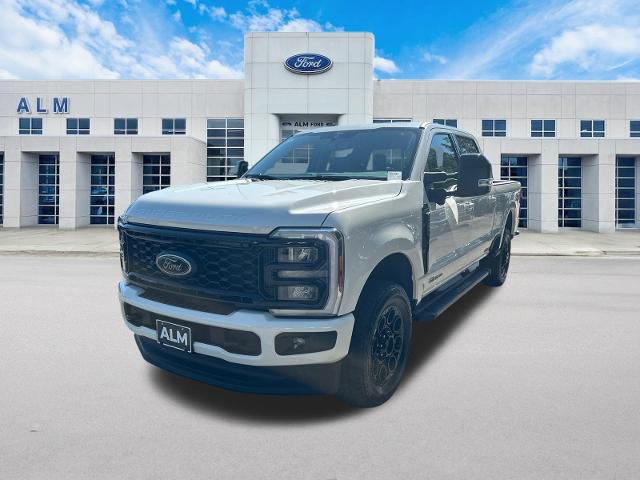 New 2026 Star White Metallic Tri-Coat Ford F-350® Lariat® image 35