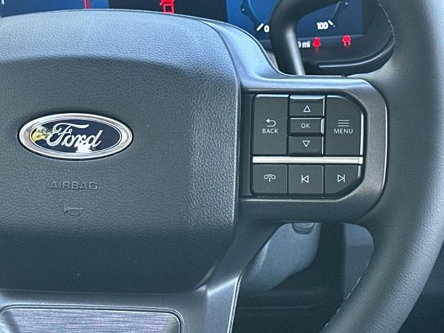New 2026 Star White Metallic Tri-Coat Ford F-350® Lariat® image 61