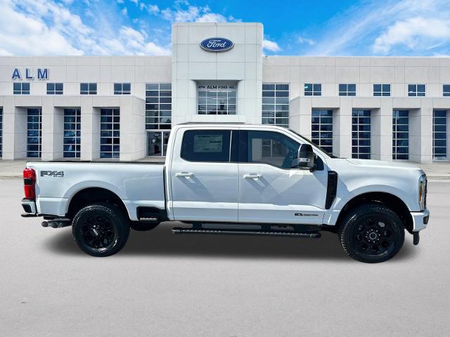 New 2026 Star White Metallic Tri-Coat Ford F-350® Lariat® image 39