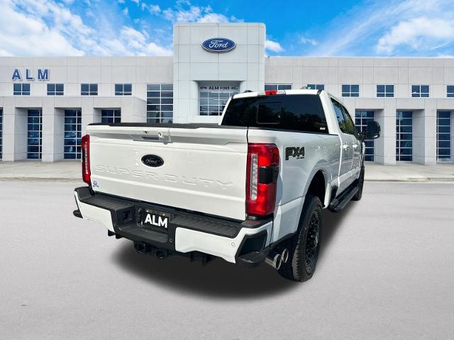 New 2026 Star White Metallic Tri-Coat Ford F-350® Lariat® image 40