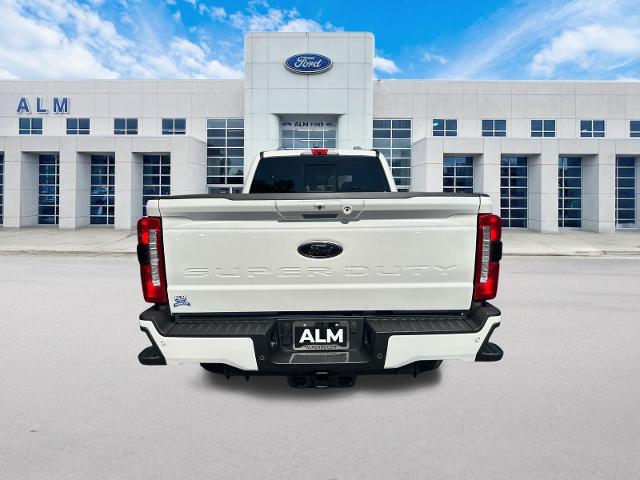 New 2026 Star White Metallic Tri-Coat Ford F-350® Lariat® image 41