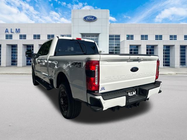 New 2026 Star White Metallic Tri-Coat Ford F-350® Lariat® image 42