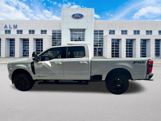 New 2026 Star White Metallic Tri-Coat Ford F-350® Lariat® image 43