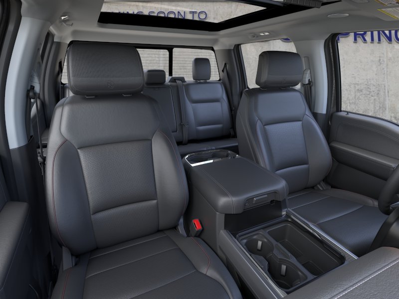 New 2026 Carbonized Gray Metallic Ford  image 32