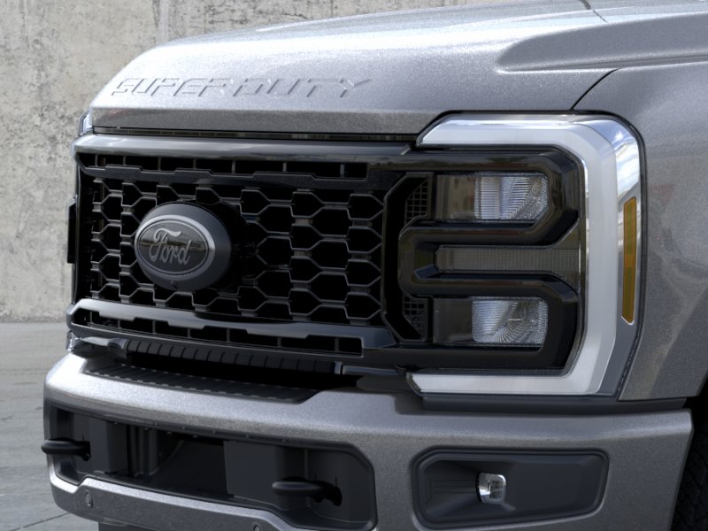 New 2026 Carbonized Gray Metallic Ford  image 39