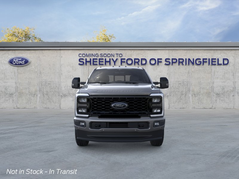 New 2026 Carbonized Gray Metallic Ford  image 24