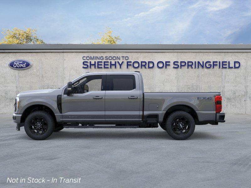 New 2026 Carbonized Gray Metallic Ford  image 27